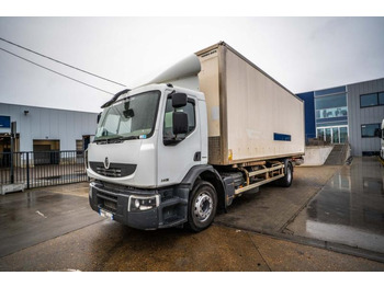 Грузовик с закрытым кузовом RENAULT Premium 340