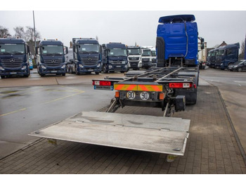 Грузовик-контейнеровоз/ Сменный кузов Renault PREMIUM 380DXI+INTARDER+DHOLLANDIA: фото 5 Грузовик-контейнеровоз/ Сменный кузов Renault PREMIUM 380DXI+INTARDER+DHOLLANDIA: фото 5