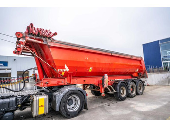 Самосвальный полуприцеп STAS