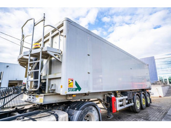 Самосвальный полуприцеп STAS