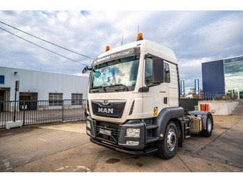 Тягач MAN TGS 18.460