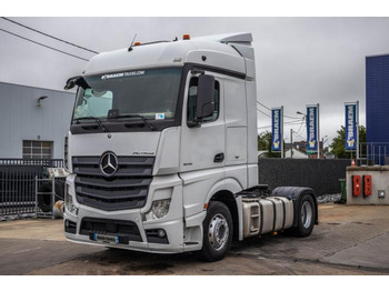 Тягач MERCEDES-BENZ Actros 1845