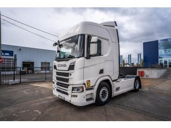 Тягач SCANIA R 450