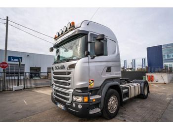 Тягач SCANIA R 520