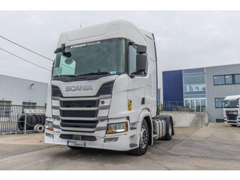 Тягач SCANIA R 450