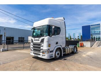 Тягач SCANIA R 450
