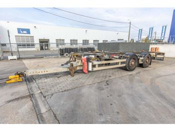 Прицеп SAMRO