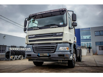 Тягач DAF CF 85.460+HYDR+MANUAL+INTARDER: фото 5