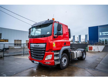Тягач DAF CF480+56Ton+Big Axle+Intarder+Hydr.: фото 3