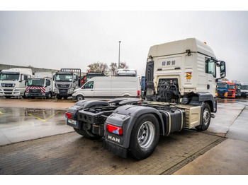Тягач MAN TGS 18.460 LX BLS + INTARDER + HYDR: фото 4