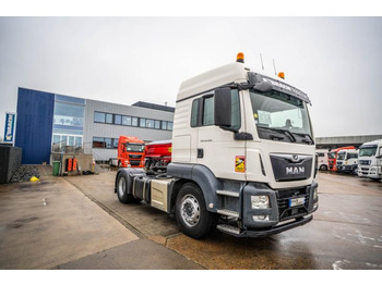 Тягач MAN TGS 18.460 LX BLS + INTARDER + HYDR: фото 2