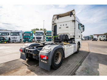 Тягач MAN TGX 18 460 XLX BLS+INTARDER+ADR+KIPHYDR.: фото 4