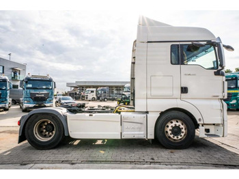 Тягач MAN TGX 18 460 XLX BLS+INTARDER+ADR+KIPHYDR.: фото 3