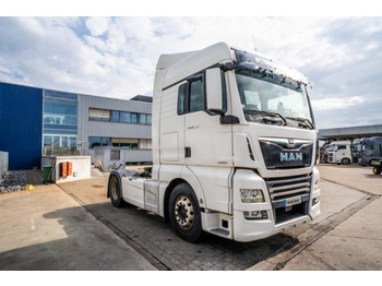 Тягач MAN TGX 18 460 XLX BLS+INTARDER+ADR+KIPHYDR.: фото 2