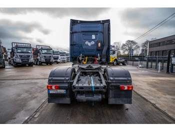 Тягач Mercedes ACTROS 1846+ADR: фото 5 Тягач Mercedes ACTROS 1846+ADR: фото 5