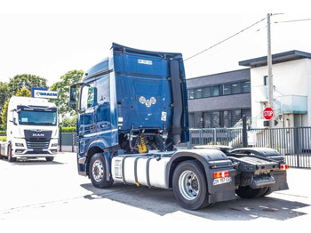 Тягач Mercedes ACTROS 1848 LS: фото 4 Тягач Mercedes ACTROS 1848 LS: фото 4