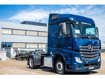 Тягач Mercedes ACTROS 1848 LS: фото 2 Тягач Mercedes ACTROS 1848 LS: фото 2