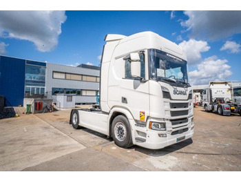 Тягач Scania R 450 + RETARDER: фото 2