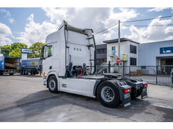Тягач Scania R 450 + RETARDER: фото 5