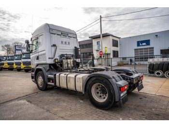 Тягач Scania R 520 V8+INTADER+HYDR: фото 3