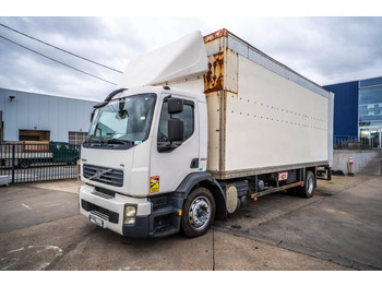 Грузовик с закрытым кузовом VOLVO FE 280