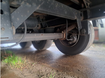 Полуприцеп-фургон KRONE: фото 5 Полуприцеп-фургон KRONE: фото 5