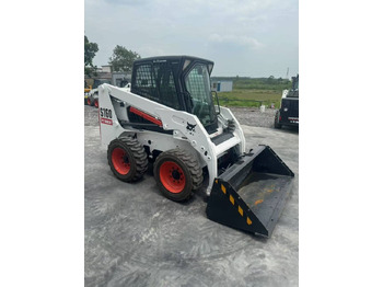 Гусеничный экскаватор BOBCAT S160