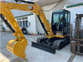 Гусеничный экскаватор CATERPILLAR 305.5