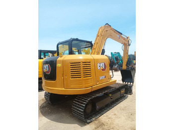 Мини-экскаватор CATERPILLAR 307E2