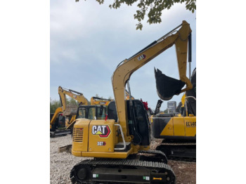 Мини-экскаватор CAT 307E2: фото 1