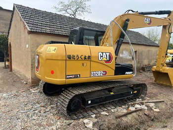 Гусеничный экскаватор CATERPILLAR 312D2