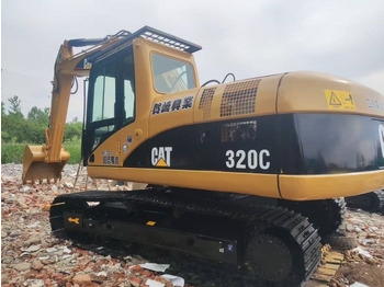 Новый Гусеничный экскаватор CAT 320 C [ Copy ]: фото 2