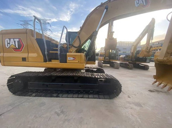 Гусеничный экскаватор CAT 320 GC: фото 4