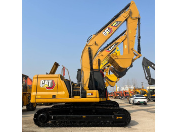 Гусеничный экскаватор CATERPILLAR 323