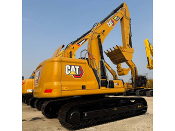 Гусеничный экскаватор CATERPILLAR 323