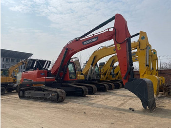 Doosan DX 300  лизинг Doosan DX 300: фото 2