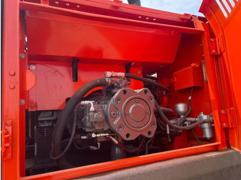 Doosan DX 300  лизинг Doosan DX 300: фото 3