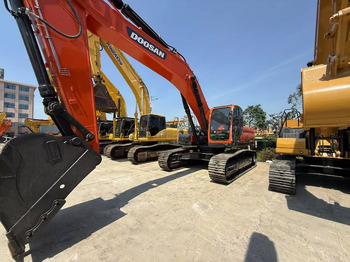 Гусеничный экскаватор DOOSAN DX340