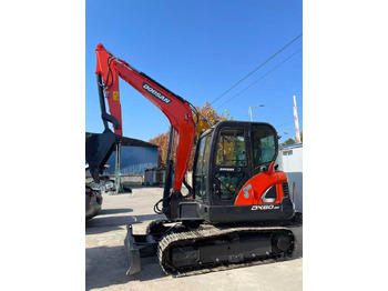 Мини-экскаватор Doosan DX 60-9 C: фото 3