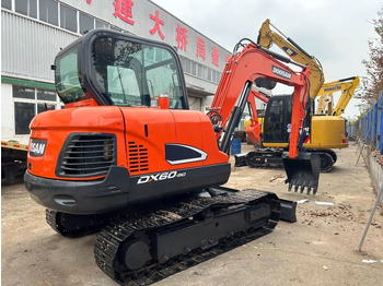 Мини-экскаватор DOOSAN DX60