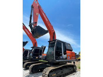 Гусеничный экскаватор HITACHI ZX240