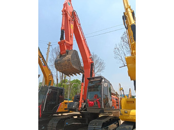 Гусеничный экскаватор HITACHI ZX240