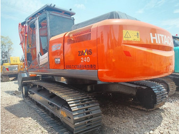 Гусеничный экскаватор HITACHI ZX240