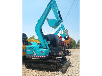 Гусеничный экскаватор KOBELCO