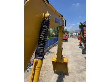 Гусеничный экскаватор Komatsu PC 200 8N: фото 3