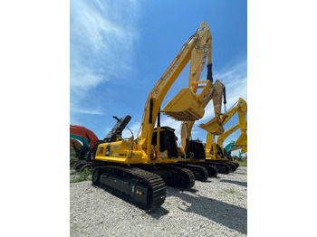 Гусеничный экскаватор KOMATSU PC360