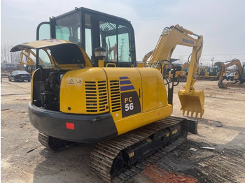 Мини-экскаватор KOMATSU PC56