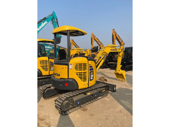 Мини-экскаватор KOMATSU PC35