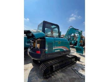 Мини-экскаватор SUNWARD