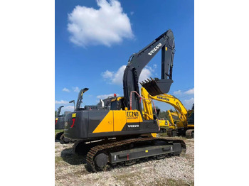Гусеничный экскаватор VOLVO EC240